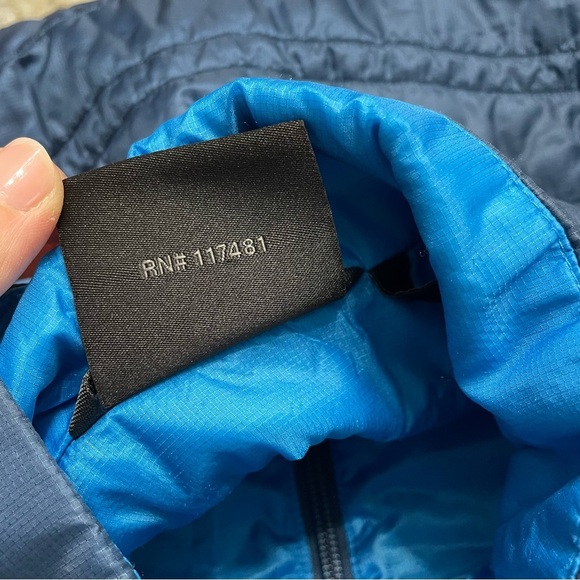 Mammut Lightweight Puffer Vest Women’s XS Hiking Outdoors Camping - Picture 5 of 7